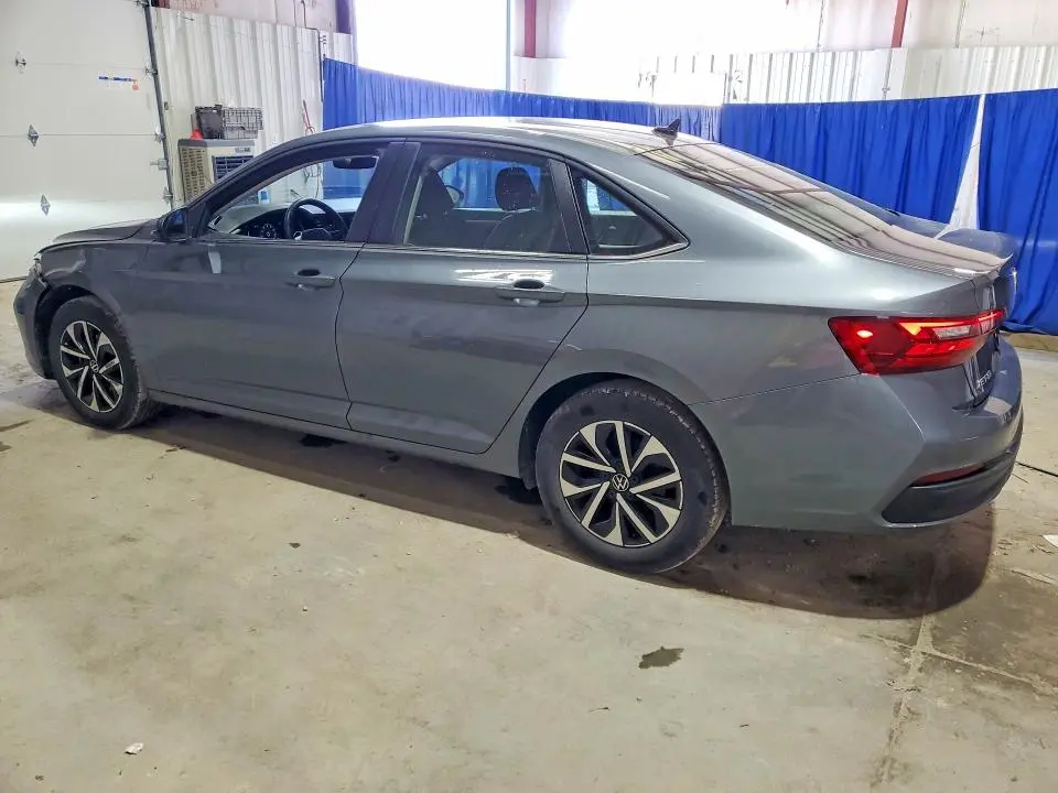 2024 VOLKSWAGEN JETTA S  