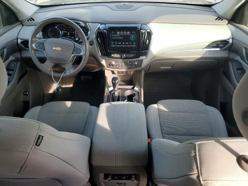 2019 CHEVROLET TRAVERSE LT  