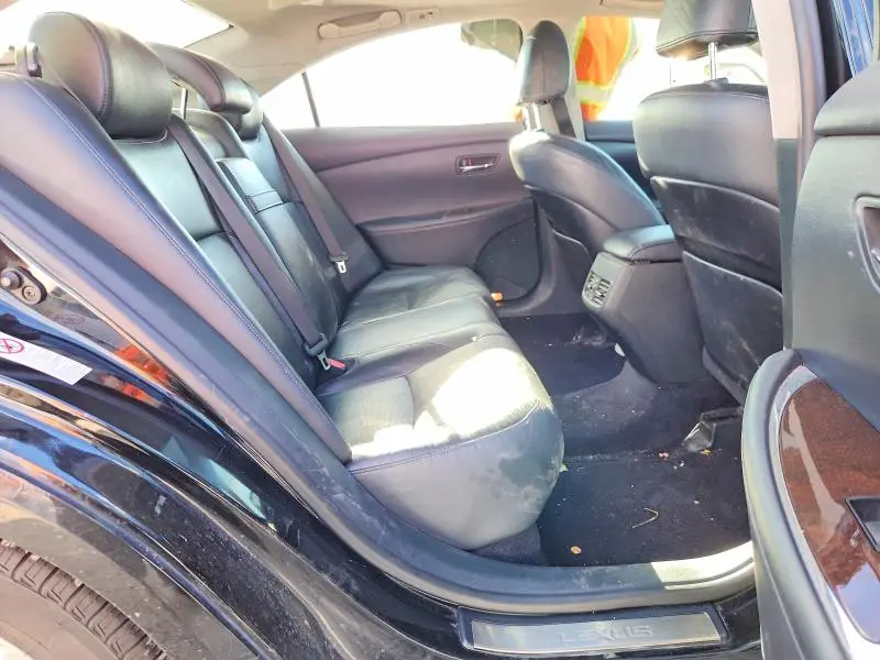 2012 LEXUS ES 350 BASE  