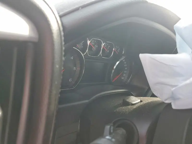 2016 GMC SIERRA K1500 SLE  