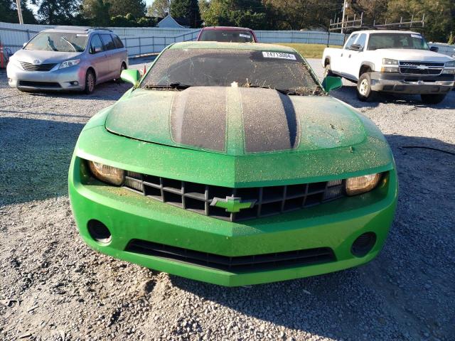 2011 CHEVROLET CAMARO LS