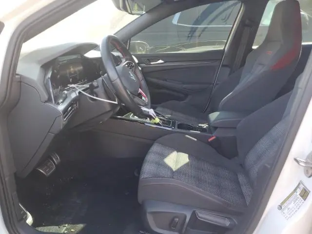 2023 VOLKSWAGEN GTI 40TH ANNIVERSARY  