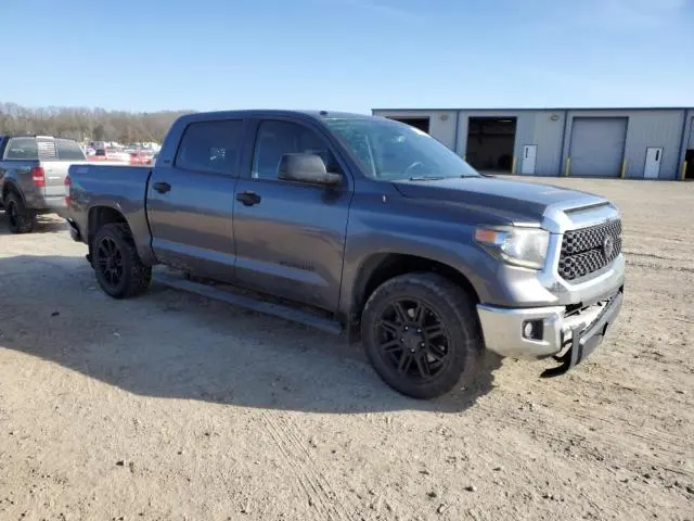 2019 TOYOTA TUNDRA CREWMAX SR5  