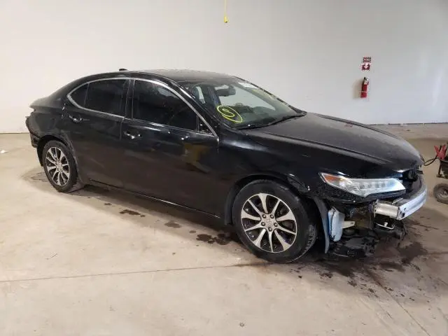 2015 ACURA TLX   