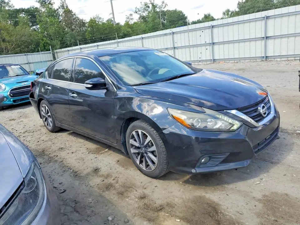 2017 NISSAN ALTIMA 2.5 SL  