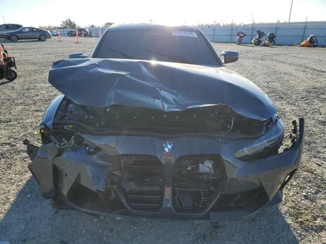 2022 BMW M3 COMPETITION