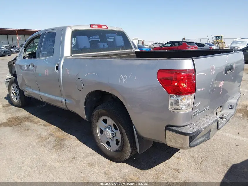 2012 TOYOTA TUNDRA GRADE 4.6L V8