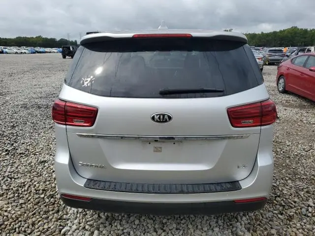 2019 KIA SEDONA LX