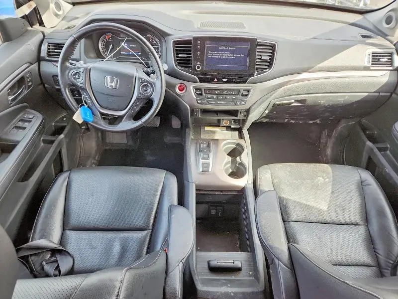 2022 HONDA RIDGELINE RTL  