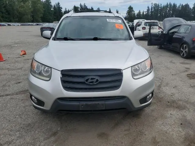 2012 HYUNDAI SANTA FE LIMITED  
