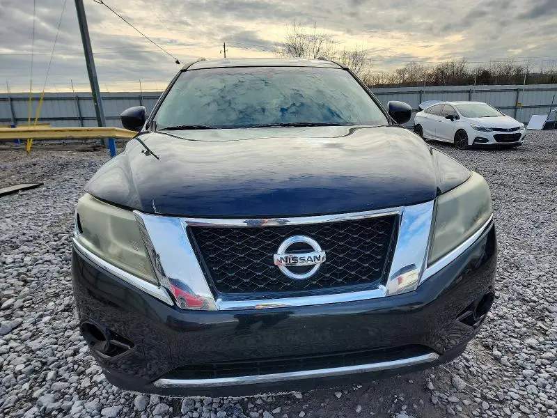 2015 NISSAN PATHFINDER S  