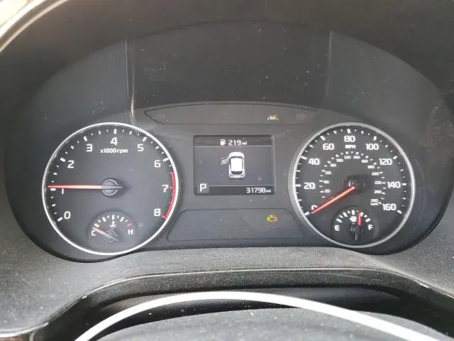 2022 KIA SELTOS S  