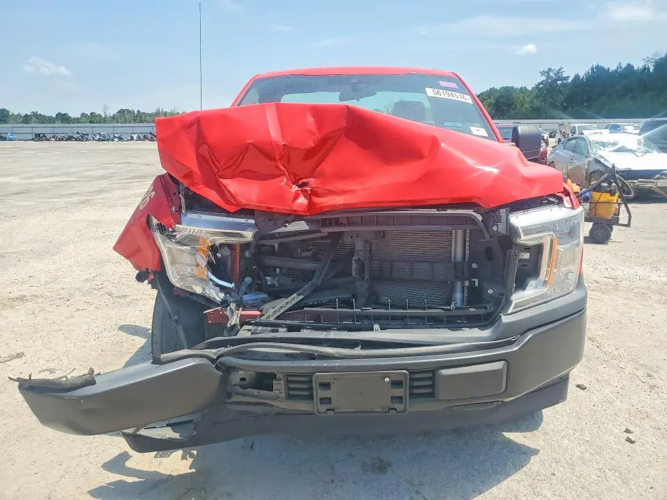 2020 FORD F150   