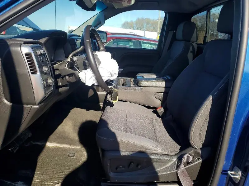 2017 CHEVROLET SILVERADO K1500 LT  