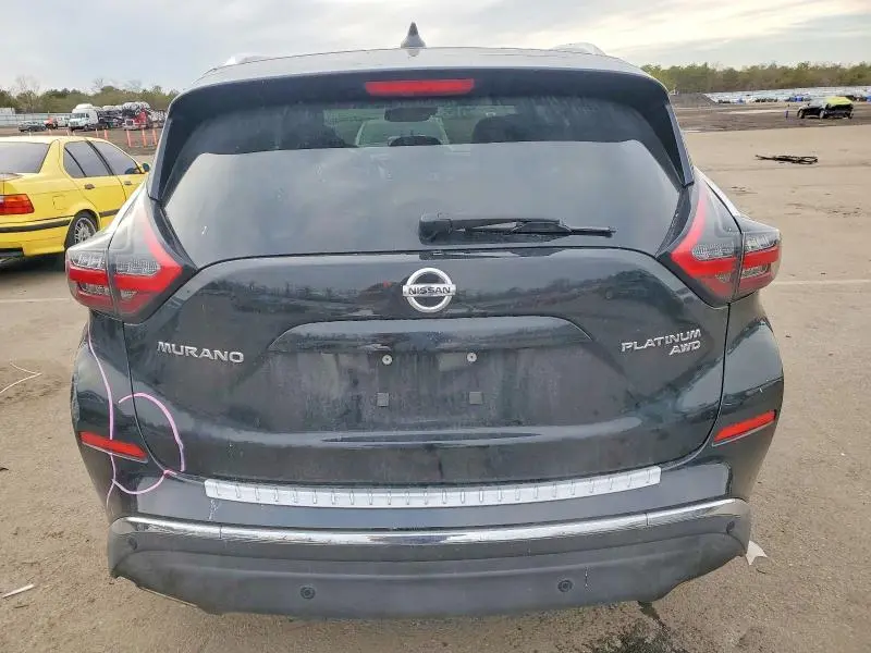 2019 NISSAN MURANO S  