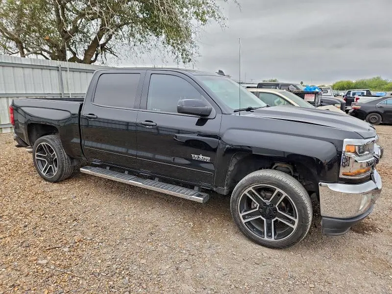 2018 CHEVROLET SILVERADO C1500 LT  