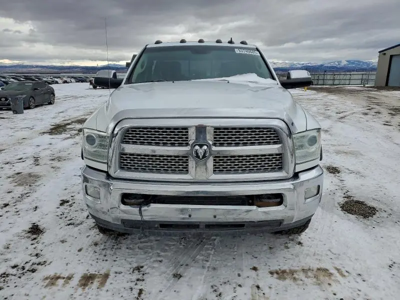 2013 RAM 3500 LARAMIE  