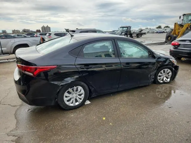 2022 HYUNDAI ACCENT SE  