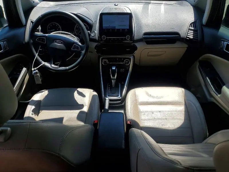 2020 FORD ECOSPORT TITANIUM  