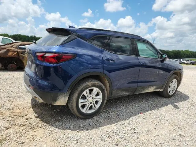 2022 CHEVROLET BLAZER 2LT