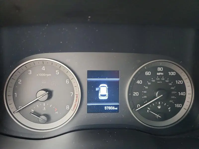 2020 HYUNDAI TUCSON SEL  