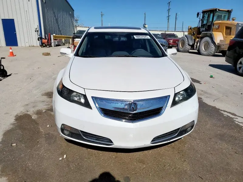 2014 ACURA TL ADVANCE  