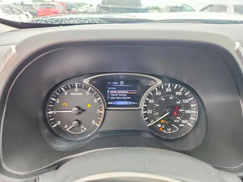 2020 NISSAN PATHFINDER SL  