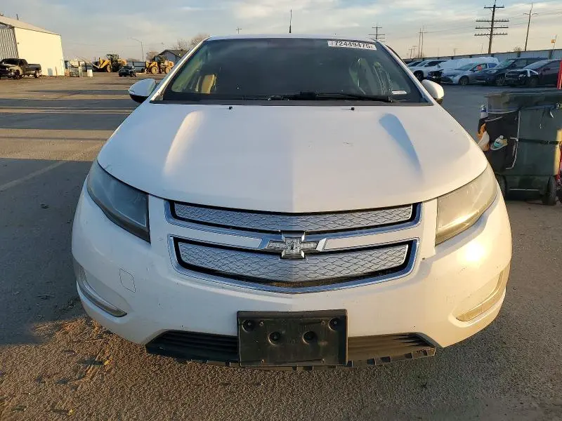 2014 CHEVROLET VOLT   