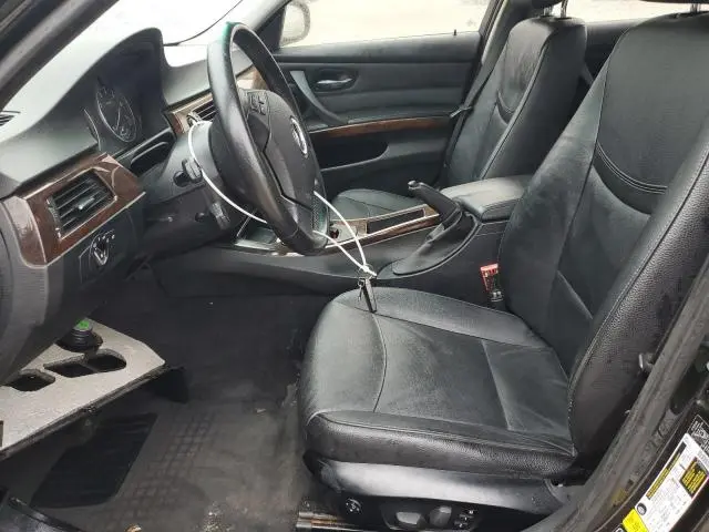 2011 BMW 328 XI SULEV  