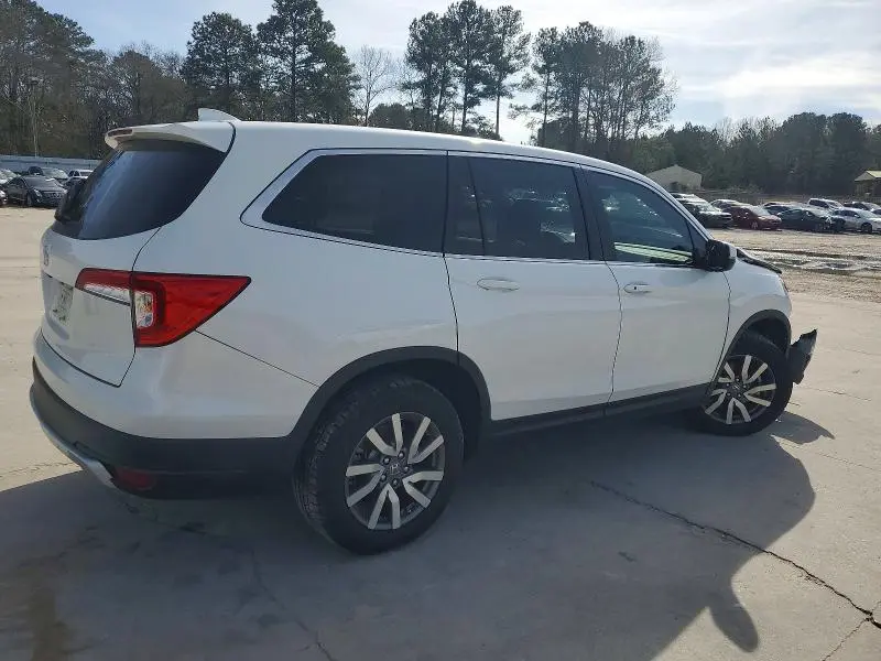 2021 HONDA PILOT EXL  