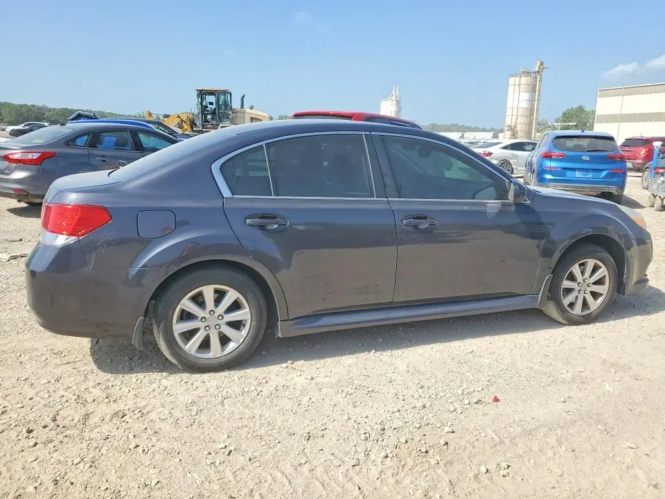 2012 SUBARU LEGACY 2.5I PREMIUM  