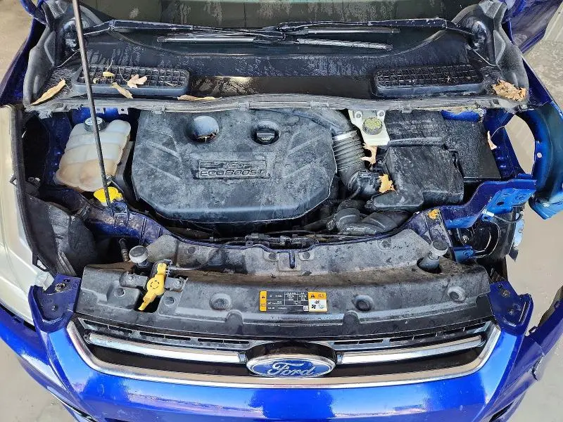 2013 FORD ESCAPE SEL  