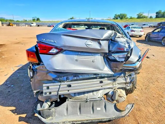 2025 NISSAN ALTIMA SR  