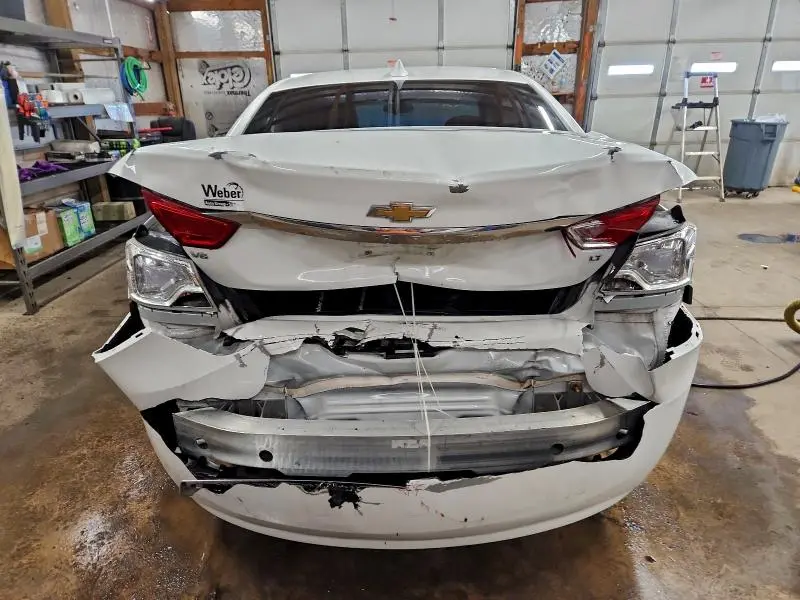 2016 CHEVROLET IMPALA LT  