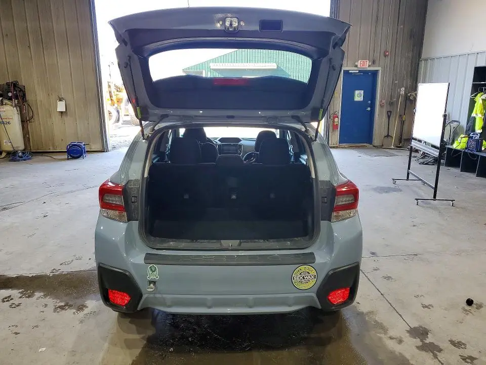 2020 SUBARU CROSSTREK PREMIUM  