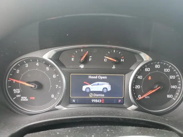 2020 GMC TERRAIN SLT  
