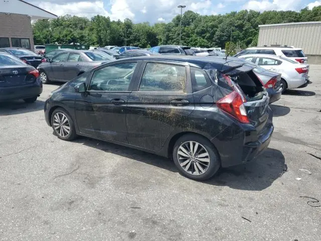 2015 HONDA FIT EX  