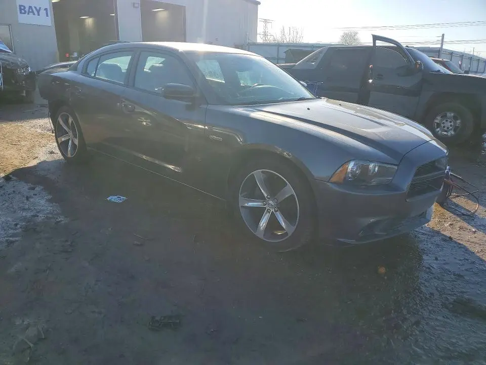 2014 DODGE CHARGER R/T  