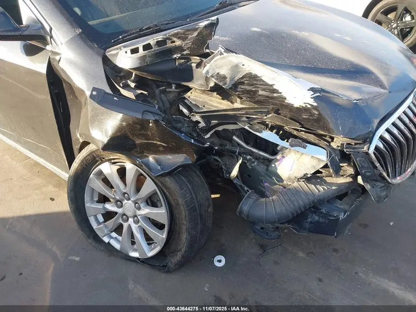 2015 BUICK LACROSSE LEATHER