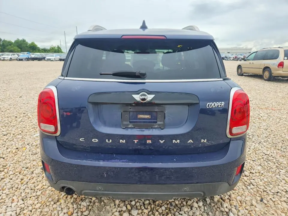 2018 MINI COOPER COUNTRYMAN  