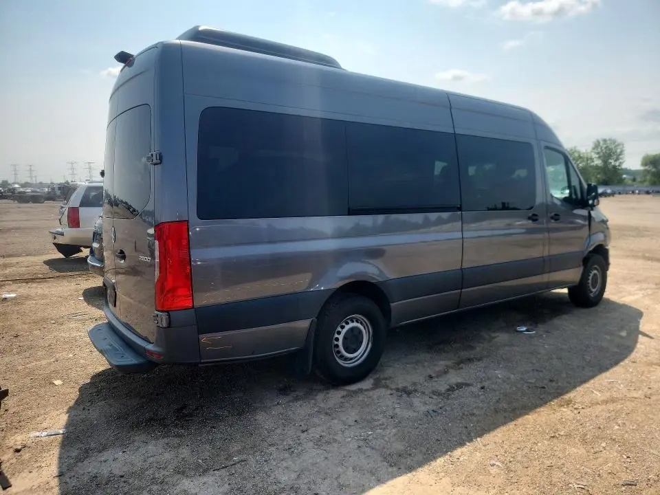 2019 MERCEDES-BENZ SPRINTER 2500/3500  