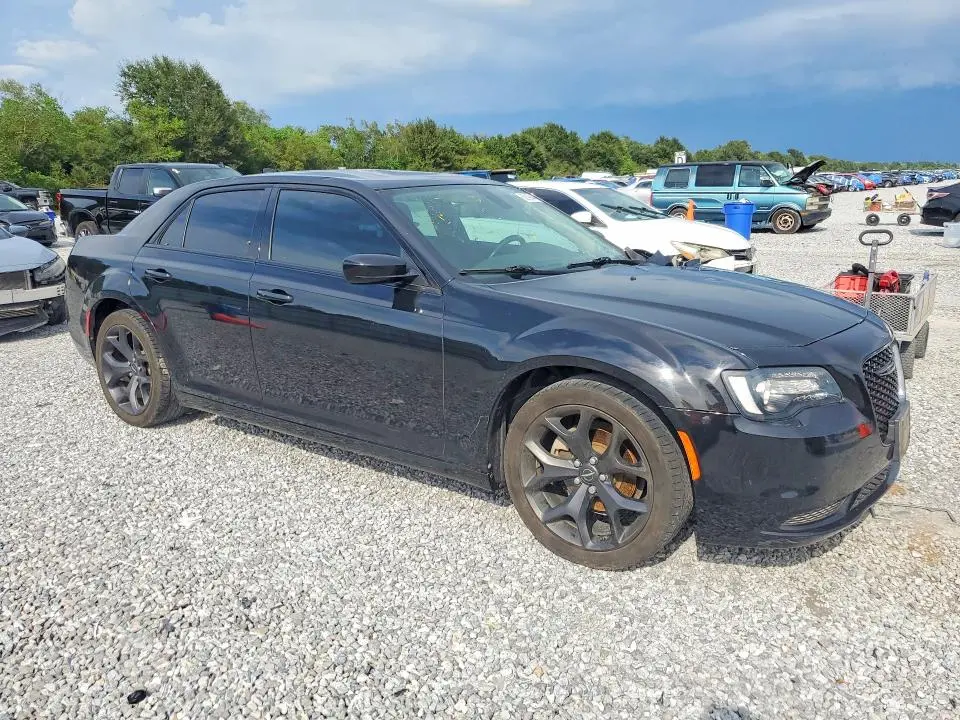 2021 CHRYSLER 300 TOURING  