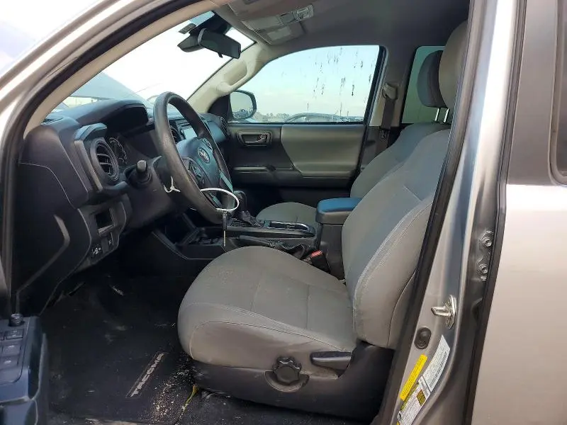 2019 TOYOTA TACOMA DOUBLE CAB  