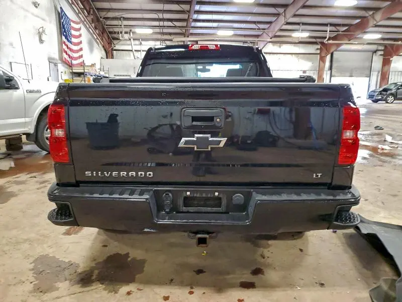 2017 CHEVROLET SILVERADO K1500 LT  