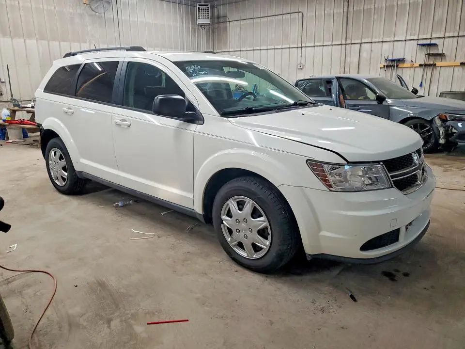 2017 DODGE JOURNEY SE  