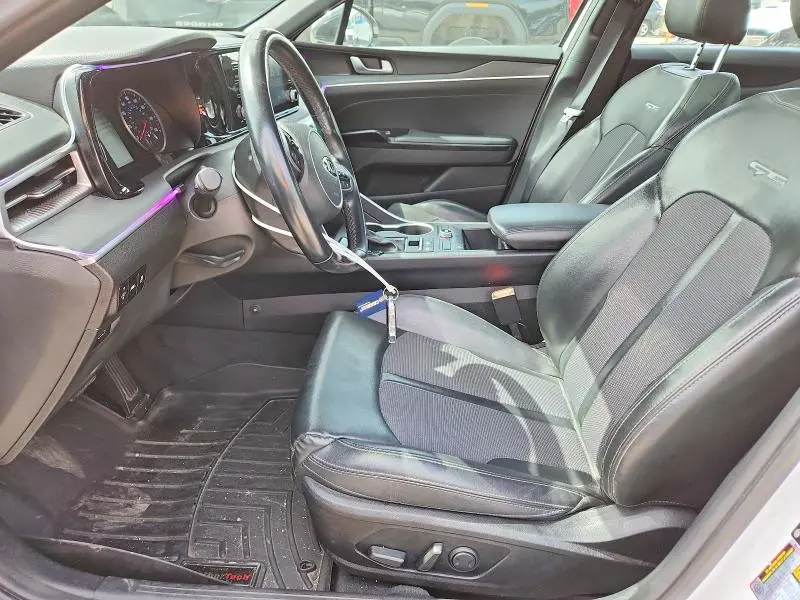 2021 KIA K5 GT LINE  