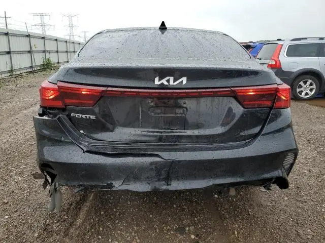 2022 KIA FORTE FE  