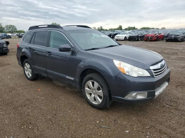 2011 SUBARU OUTBACK 3.6R LIMITED