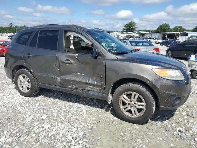 2012 HYUNDAI SANTA FE GLS  