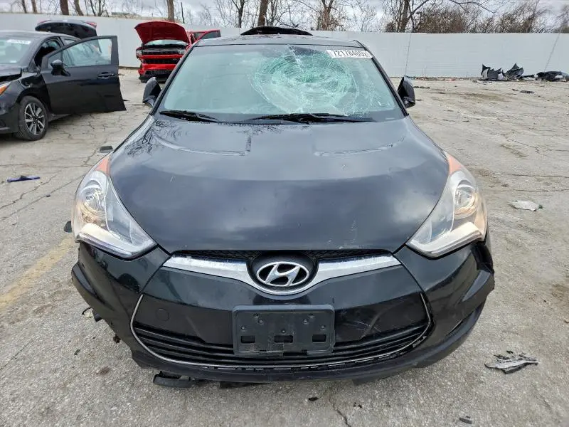 2014 HYUNDAI VELOSTER   